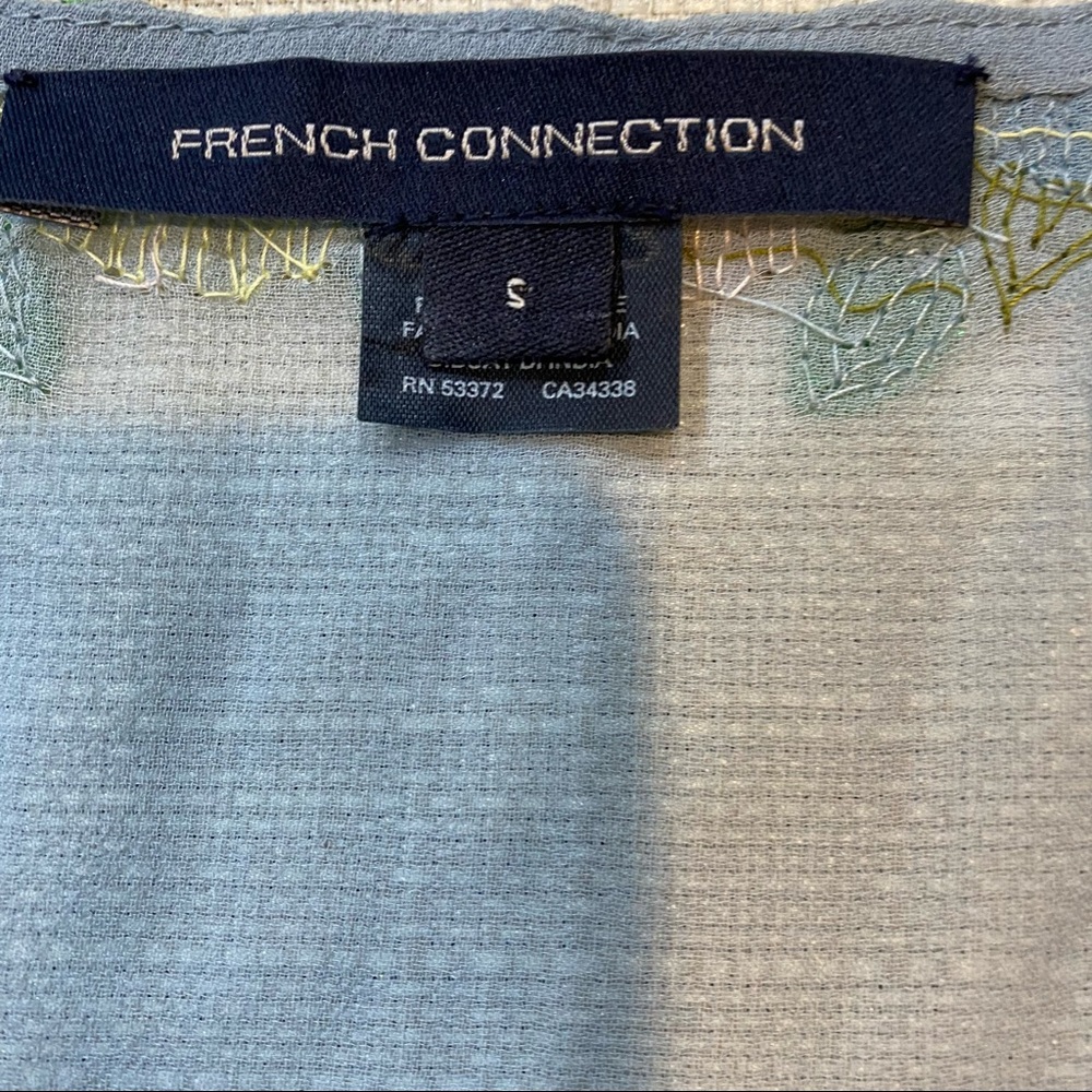 French Connection Top - Picture 5 of 10